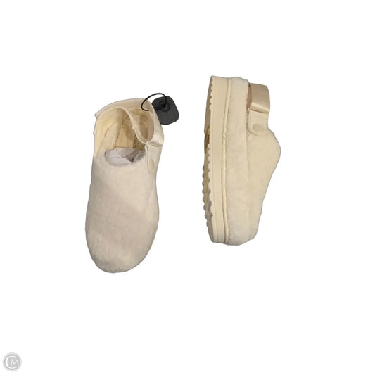 Shoes Flats By Sonoma In Cream, Size: 6.5