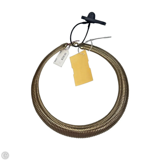 Necklace Statement By Cma