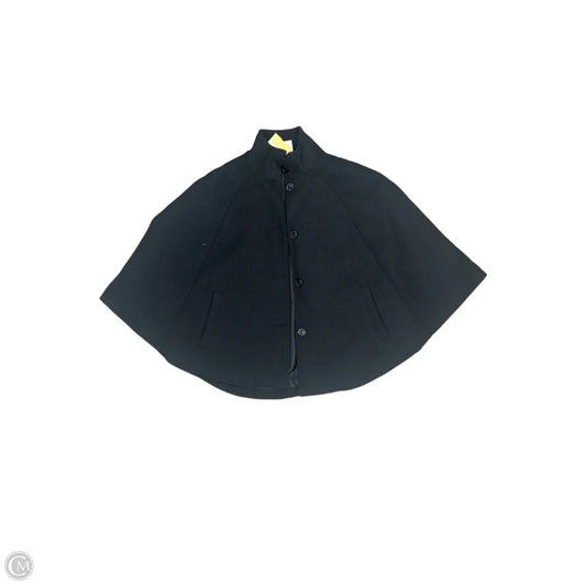 Shawl By Divided In Black, Size: S