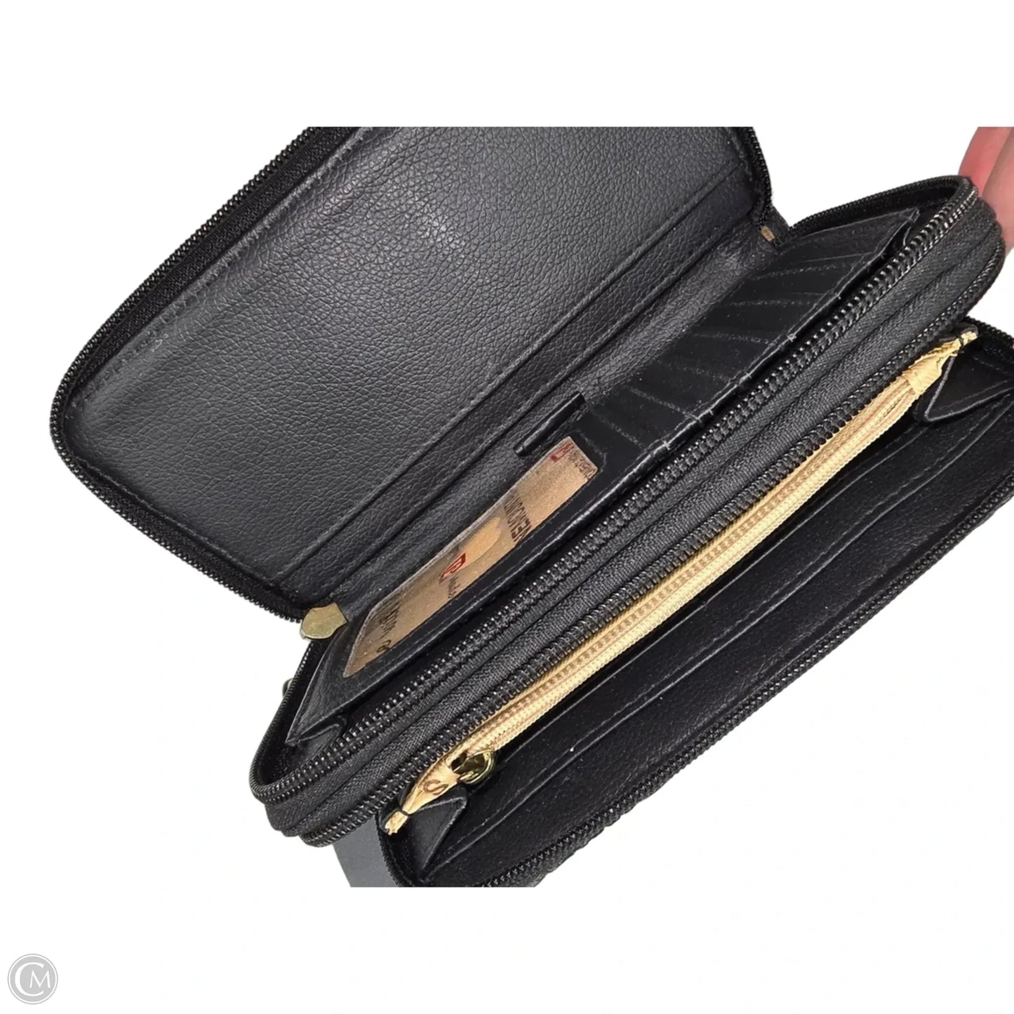 Wallet By Stone Mountain, Size: Small