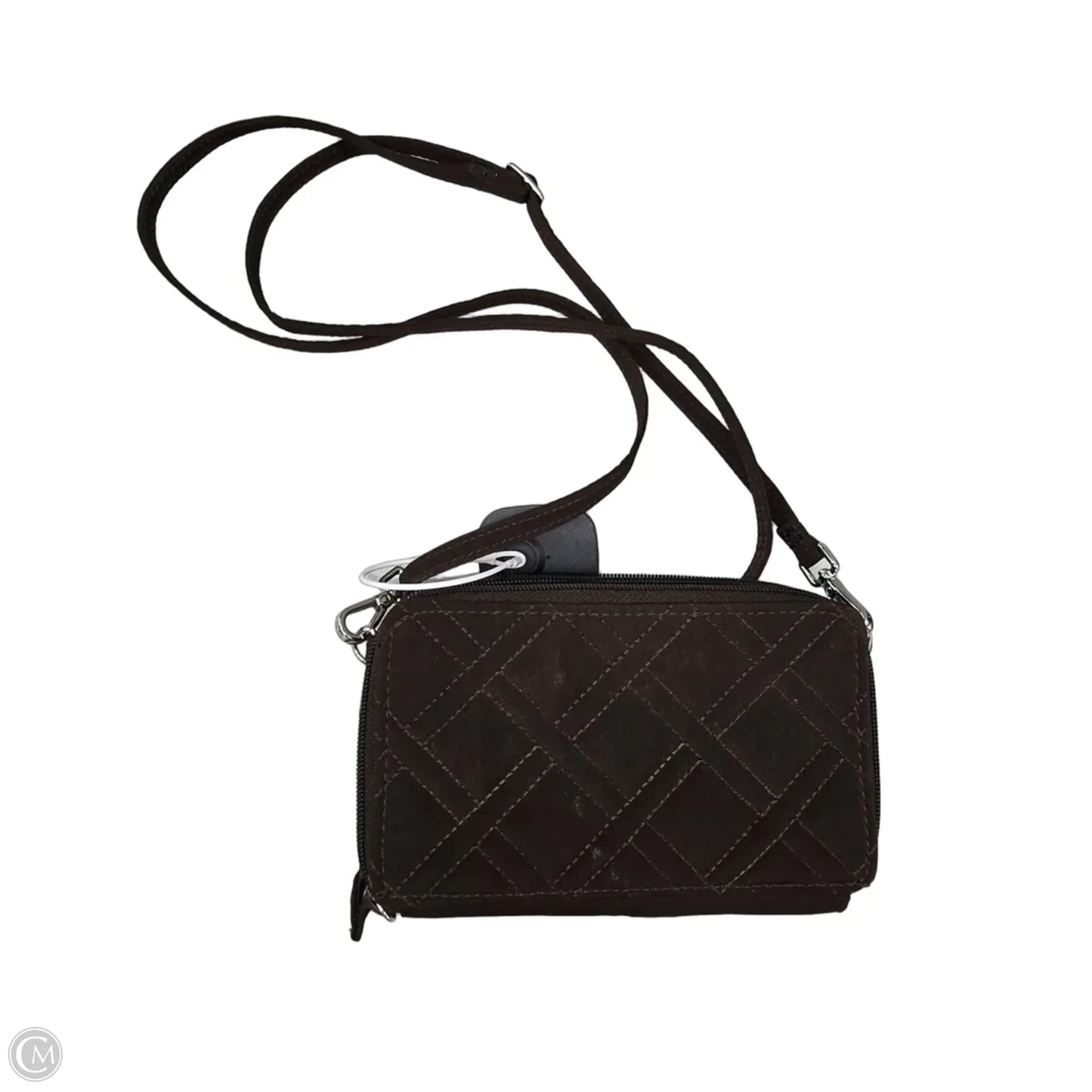 Crossbody By Vera Bradley, Size: Small