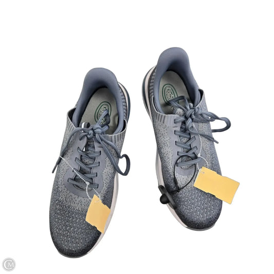 Shoes Athletic By Cmc In Blue, Size: 10