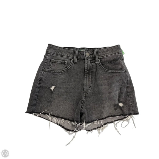 Shorts By Wild Fable In Black Denim, Size: 4