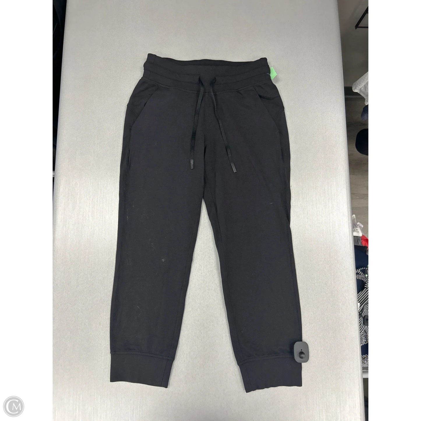Pants Joggers By Lululemon In Black, Size: 6