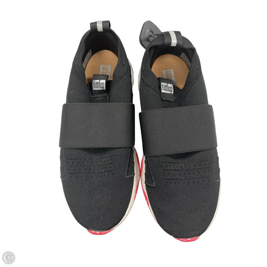 Shoes Sneakers By Fitflop In Black, Size: 8