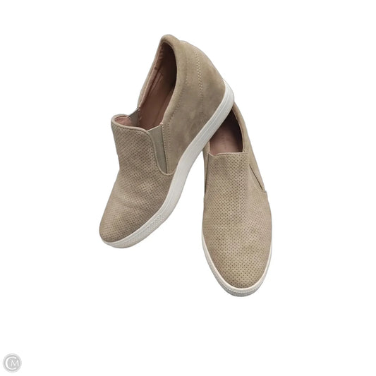 Shoes Flats By Caslon In Brown, Size: 11