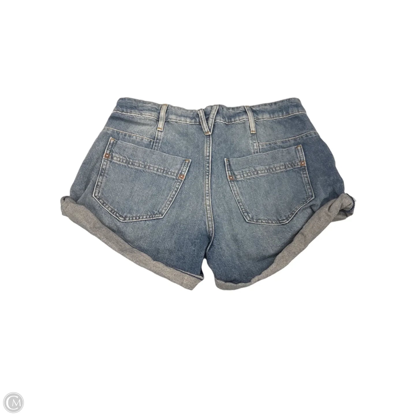Shorts By We The Free In Blue Denim, Size: 4