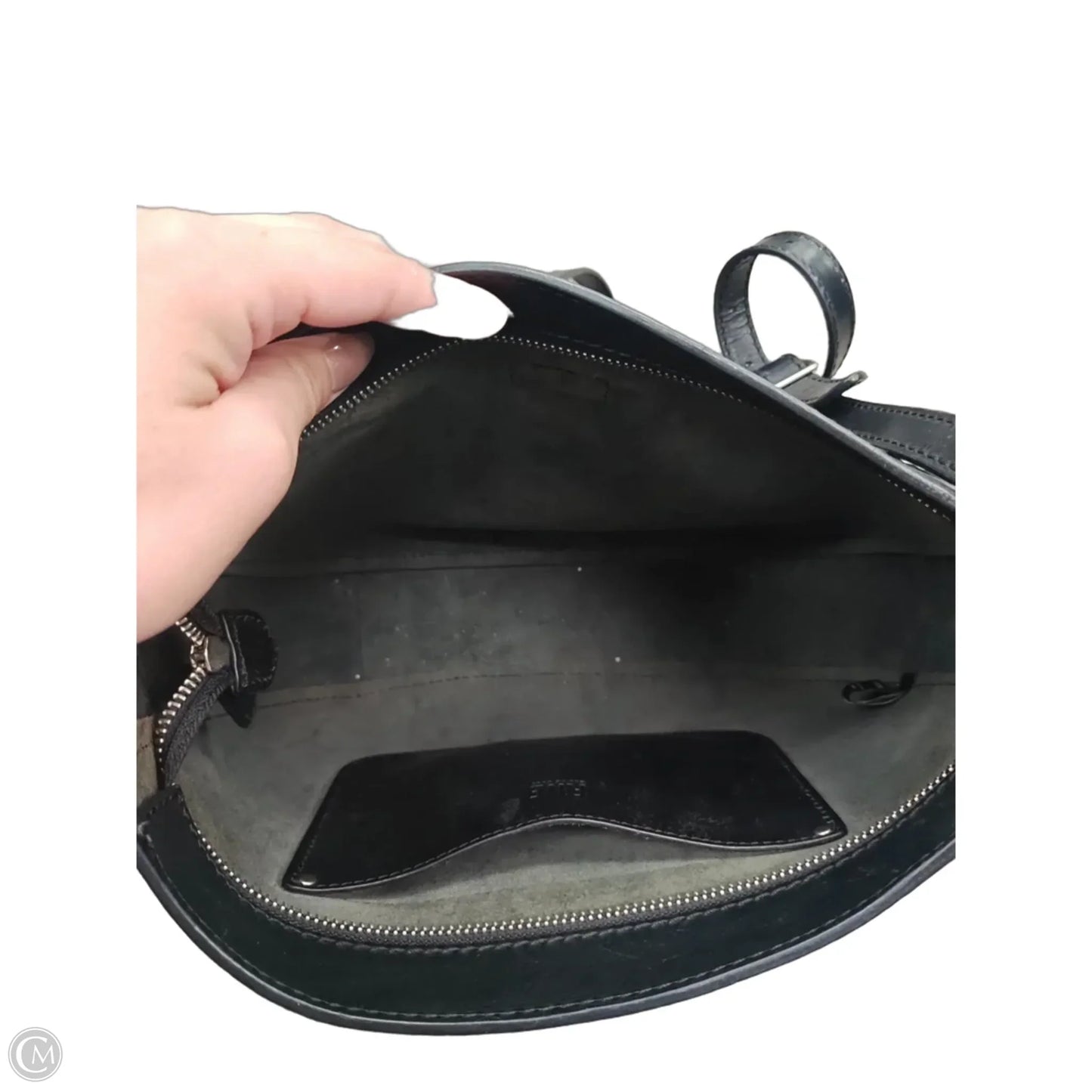 Crossbody Designer By Frye, Size: Medium