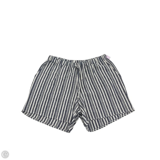 Shorts By Amalfi In Blue & White, Size: L