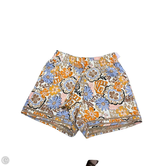 Shorts By Nicole Miller In Multi-colored, Size: L