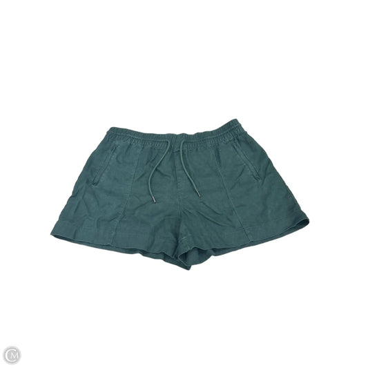 Shorts By Athleta In Green, Size: 16