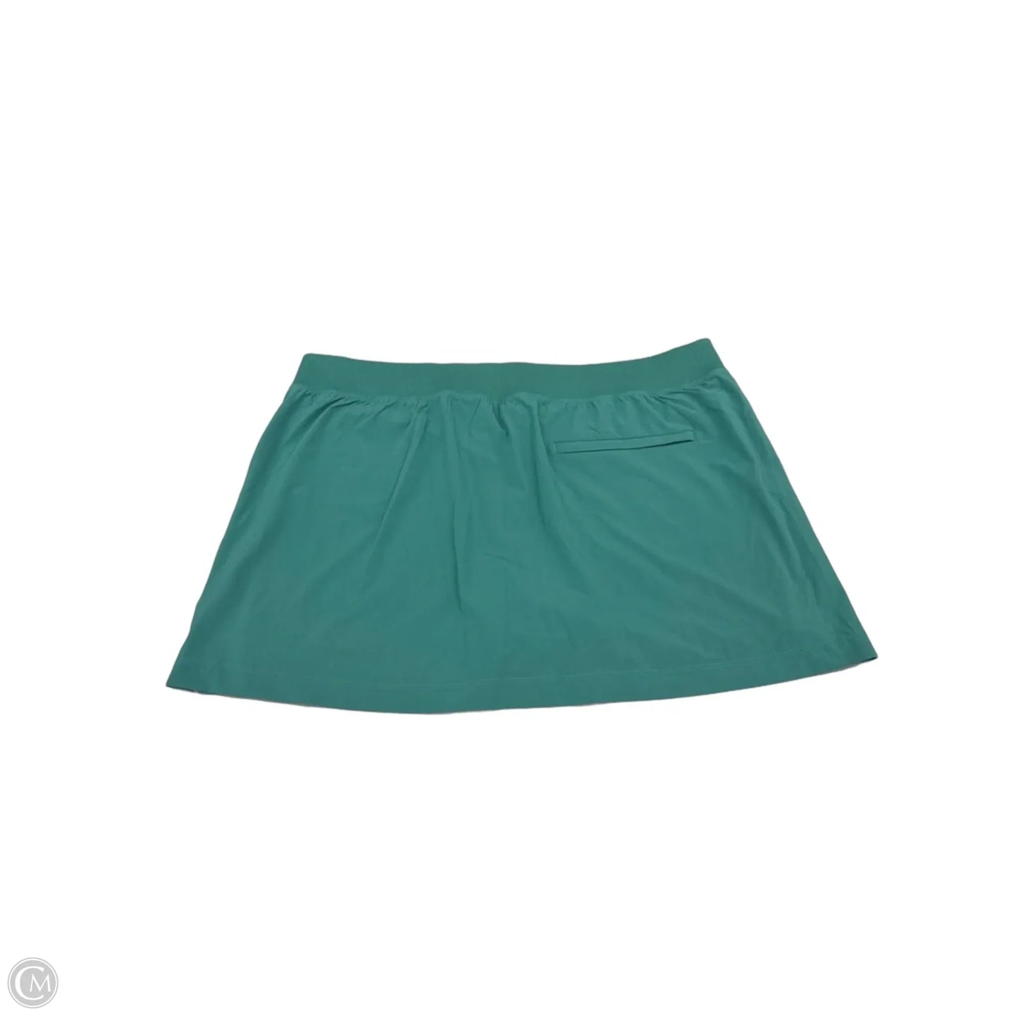 Skirt Mini & Short By Athleta In Green, Size: 16