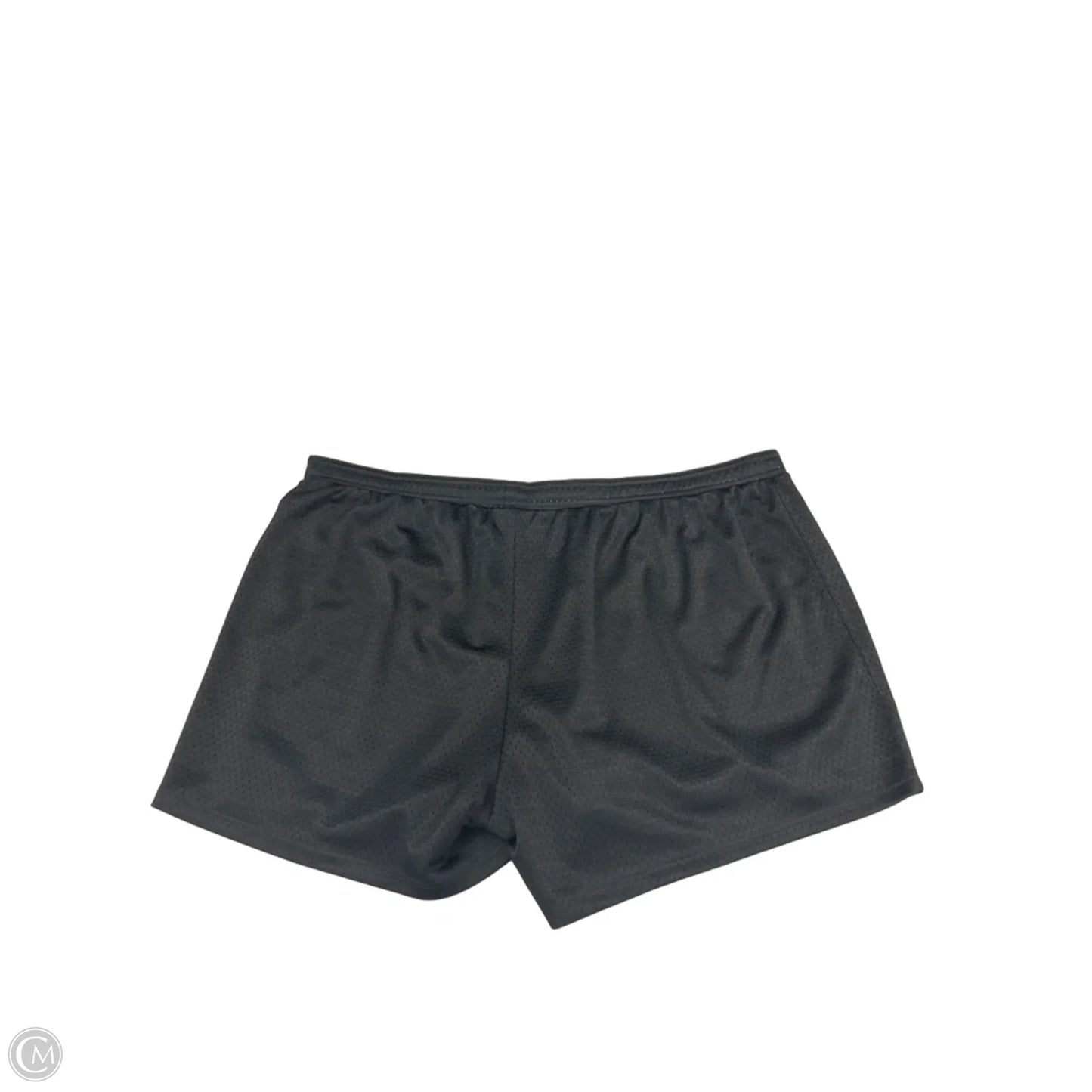 Athletic Shorts By Champion In Black, Size: Xxl