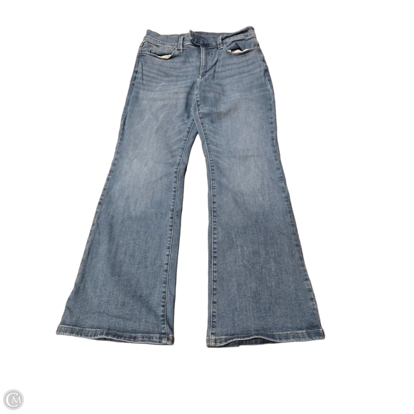 Jeans Boot Cut By Lucky Brand In Blue Denim