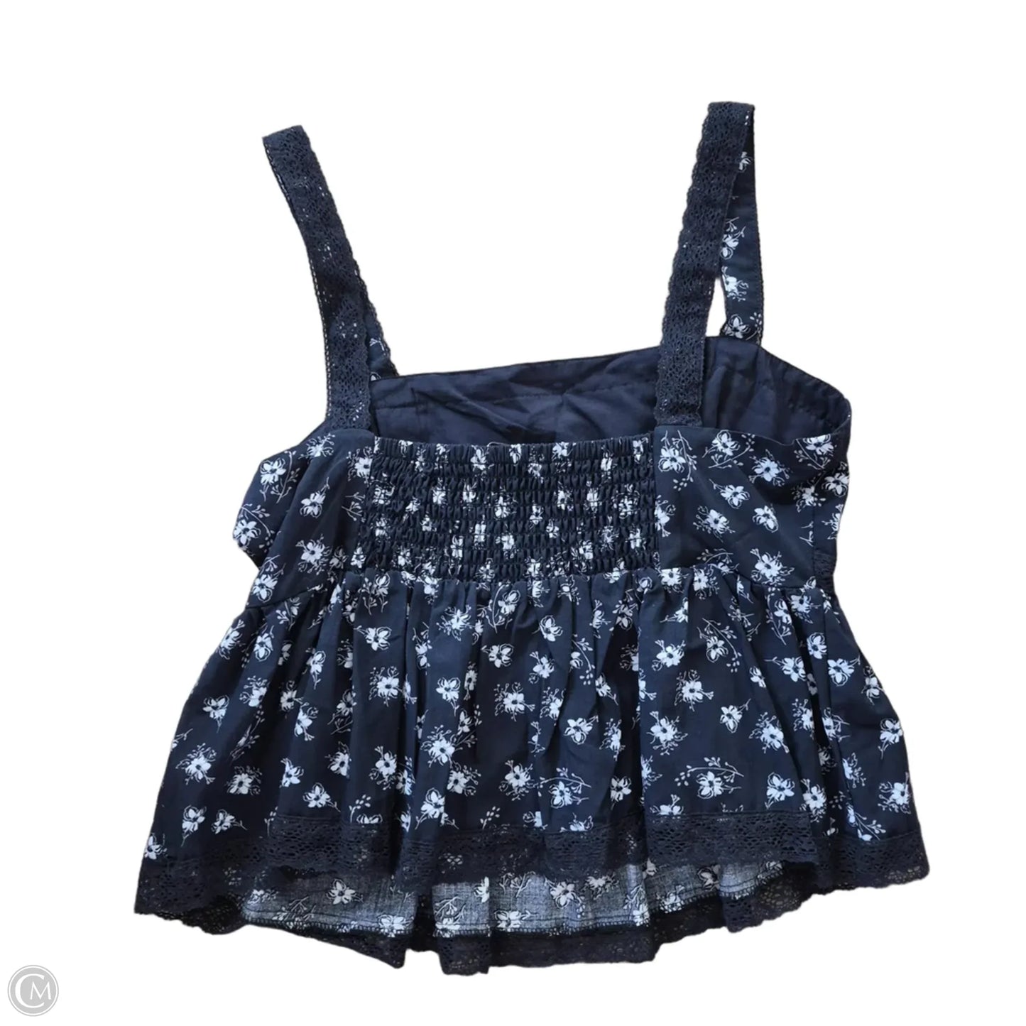 Tank Top By Celebrity Pink In Navy, Size: M