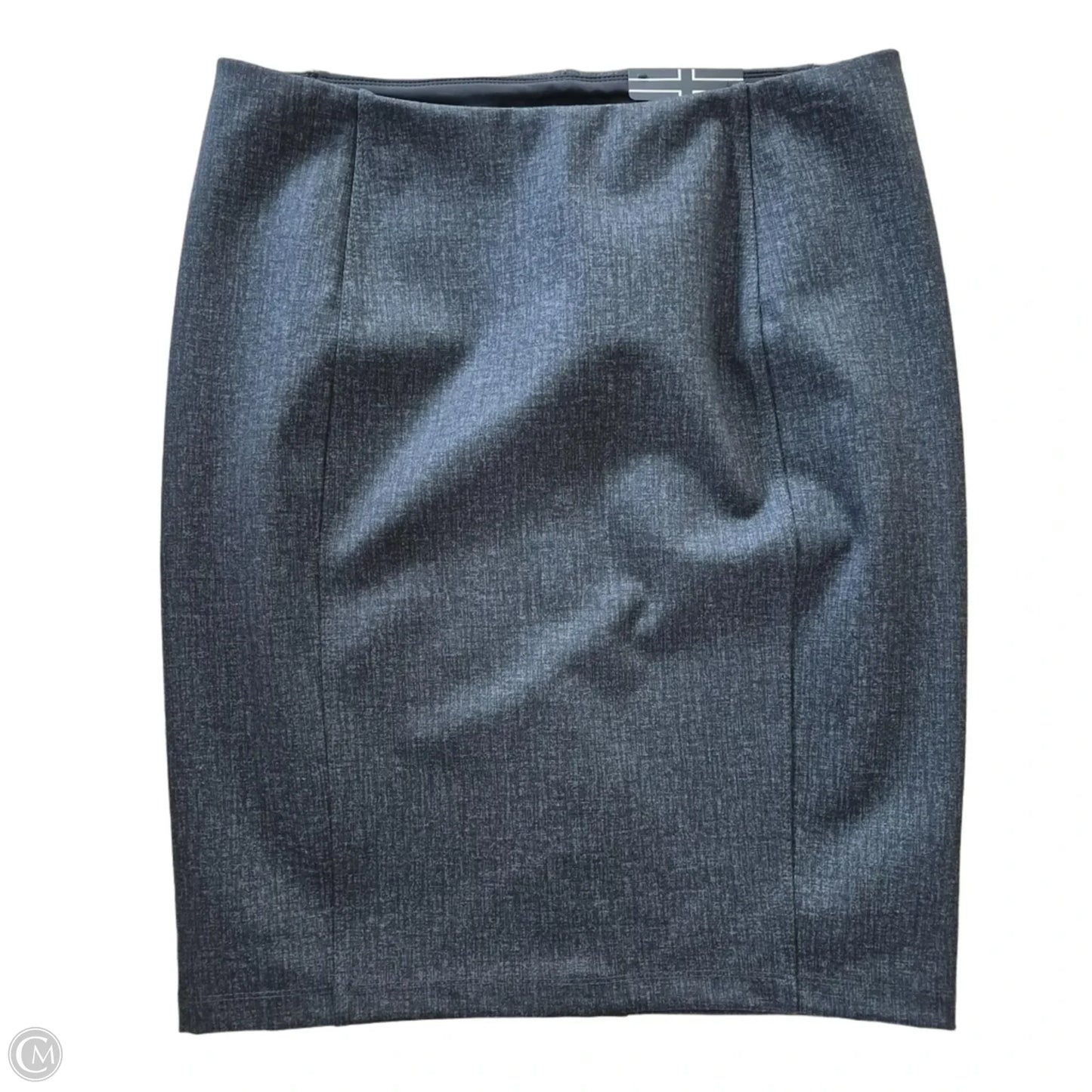 Skirt Mini & Short By Liverpool In Grey, Size: 6p