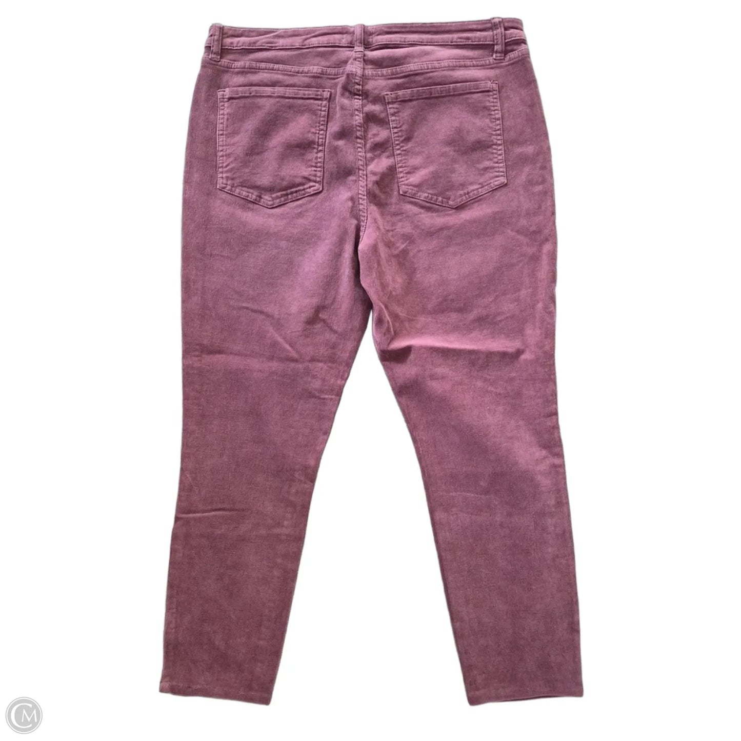 Pants Corduroy By Pistola In Pink, Size: 16
