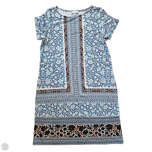 Dress Casual Short By J. Jill In Multi-colored, Size: S