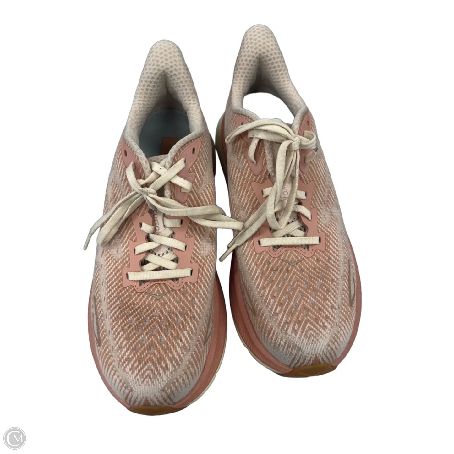 Shoes Sneakers By Hoka In Pink, Size: 8.5