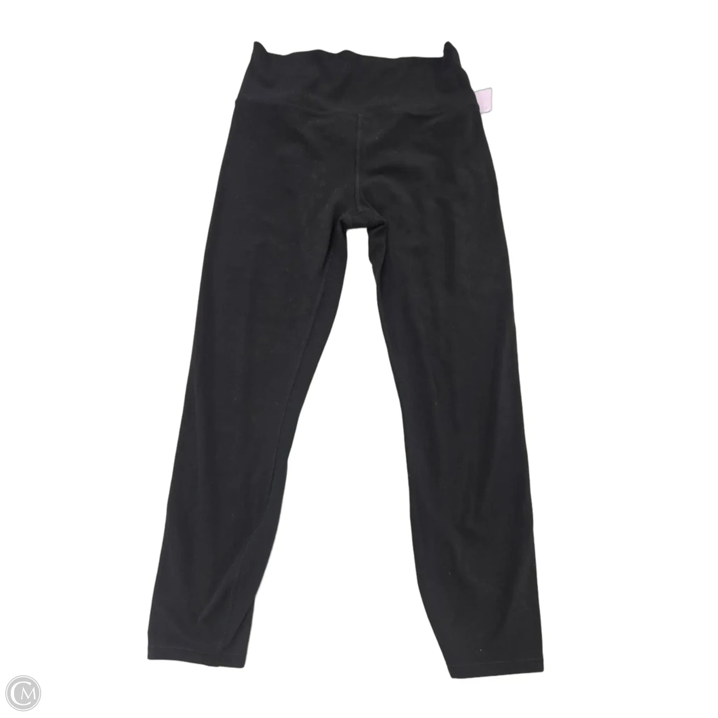 Athletic Leggings By Vuori In Black, Size: M