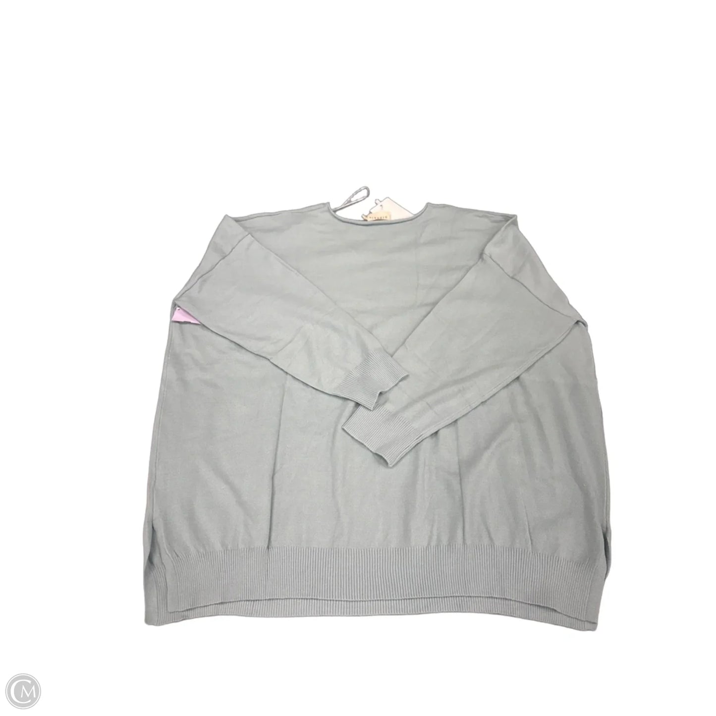 Sweater By Ninexis In Green, Size: 3x