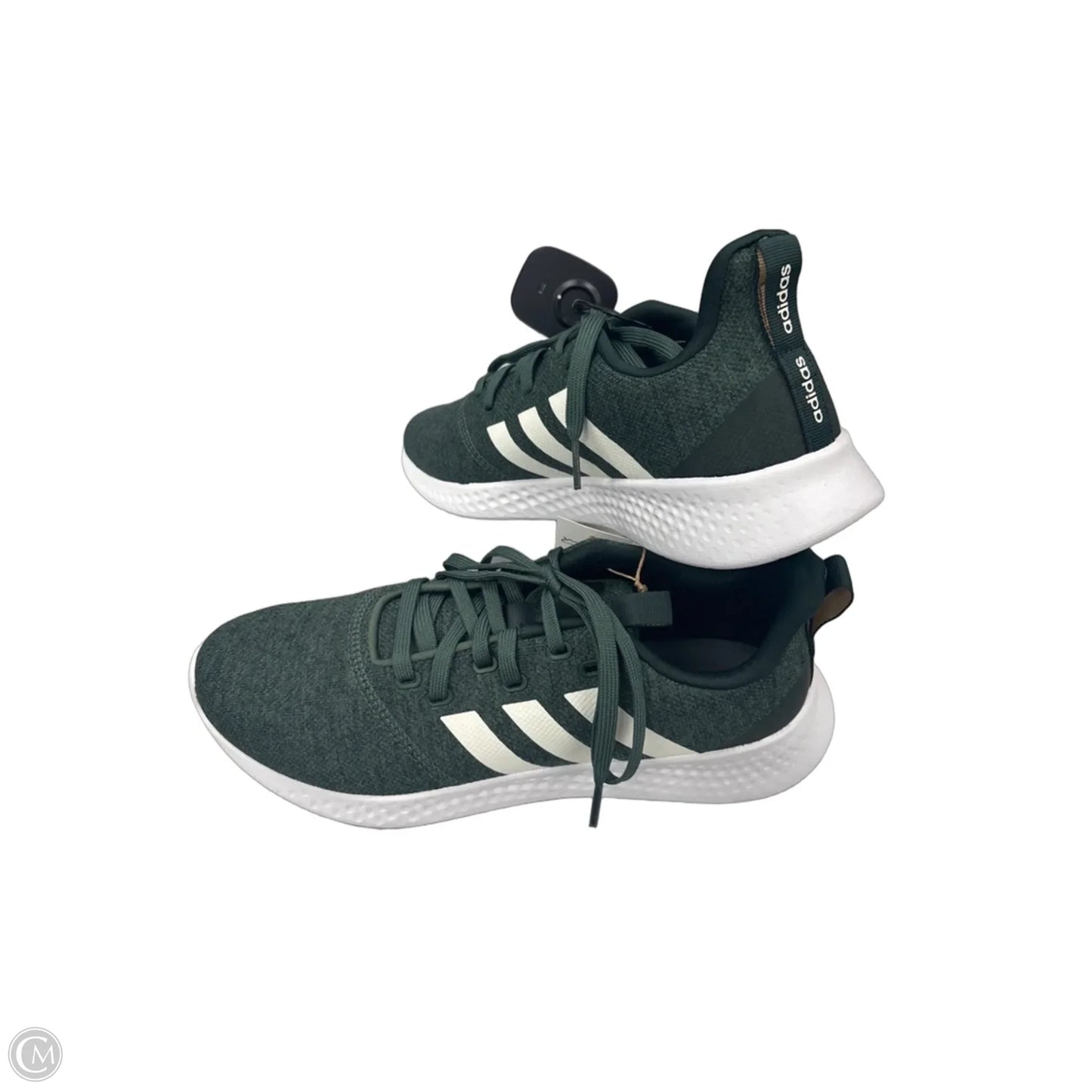 Shoes Sneakers By Adidas In Green, Size: 11
