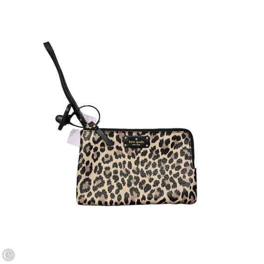 Wristlet Designer By Kate Spade, Size: Small