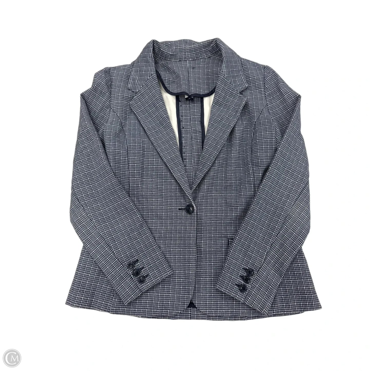 Blazer By Liverpool In Blue, Size: S