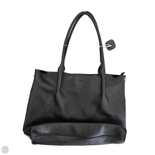 Handbag Leather By Hammitt, Size: Large