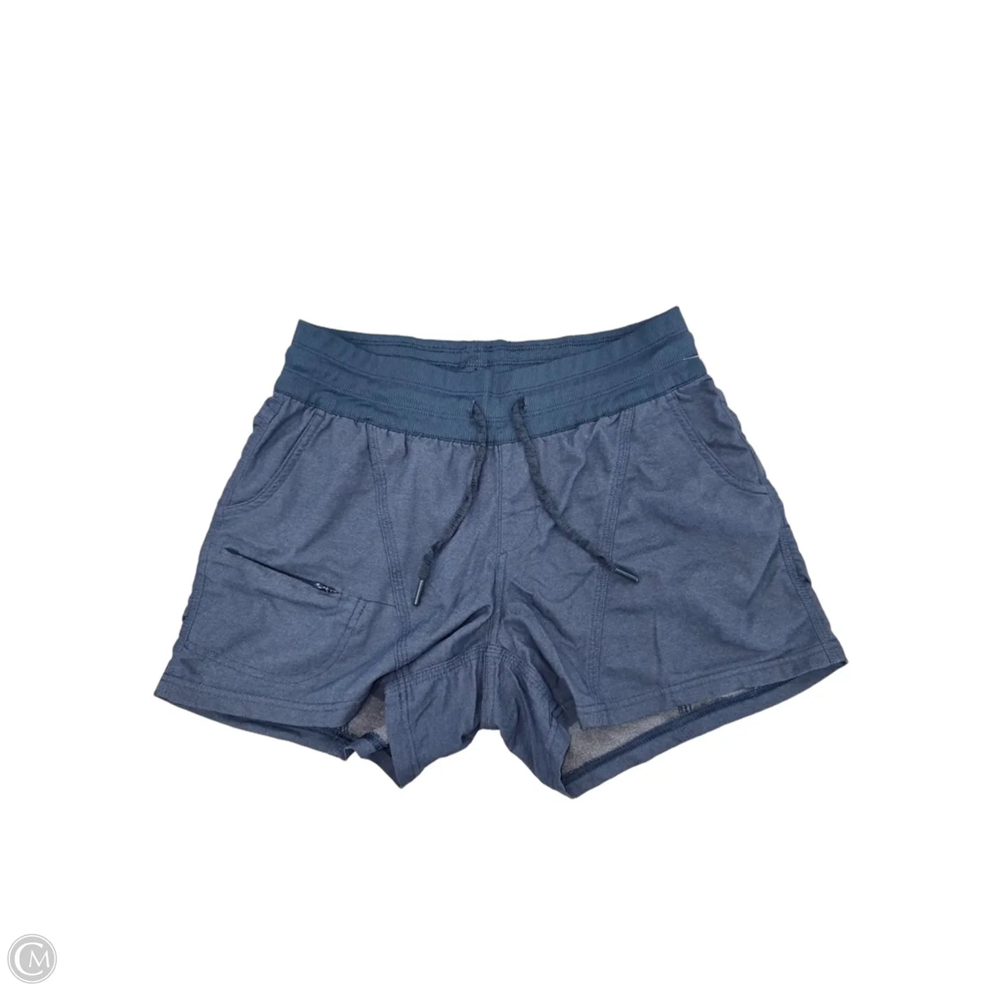 Shorts By The North Face In Blue, Size: 8