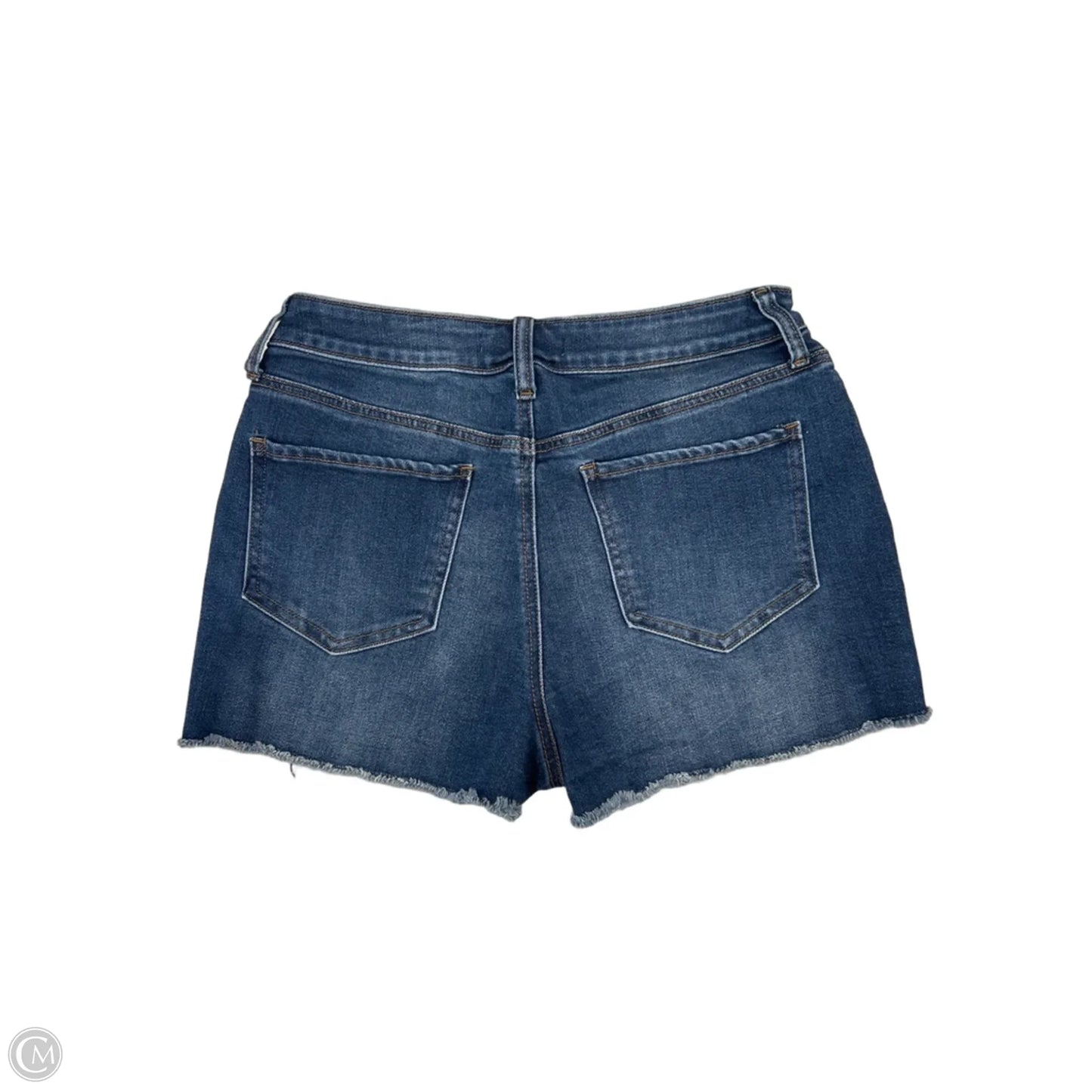 Shorts By So In Blue Denim, Size: 12