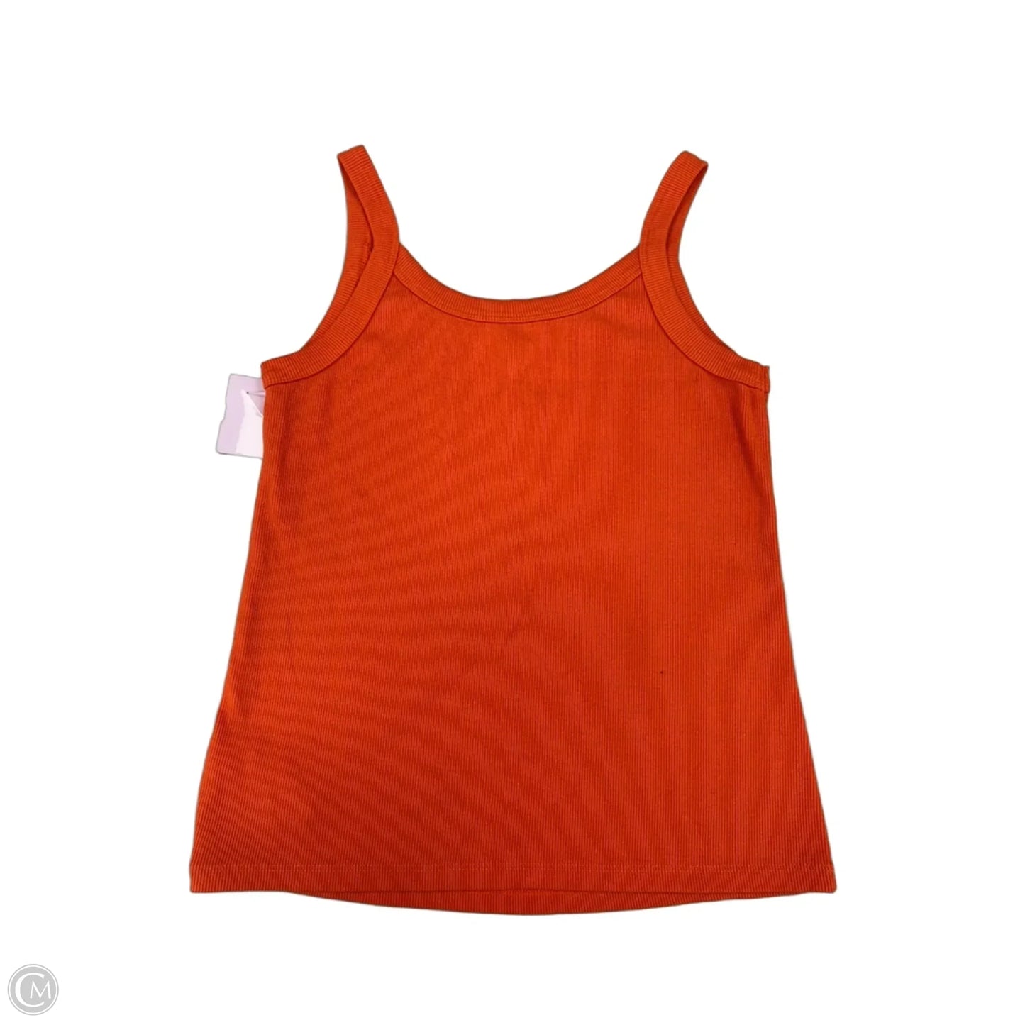 Tank Top By Old Navy In Orange, Size: M
