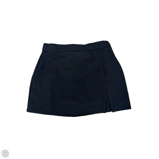 Shorts By Hollister In Black, Size: 8