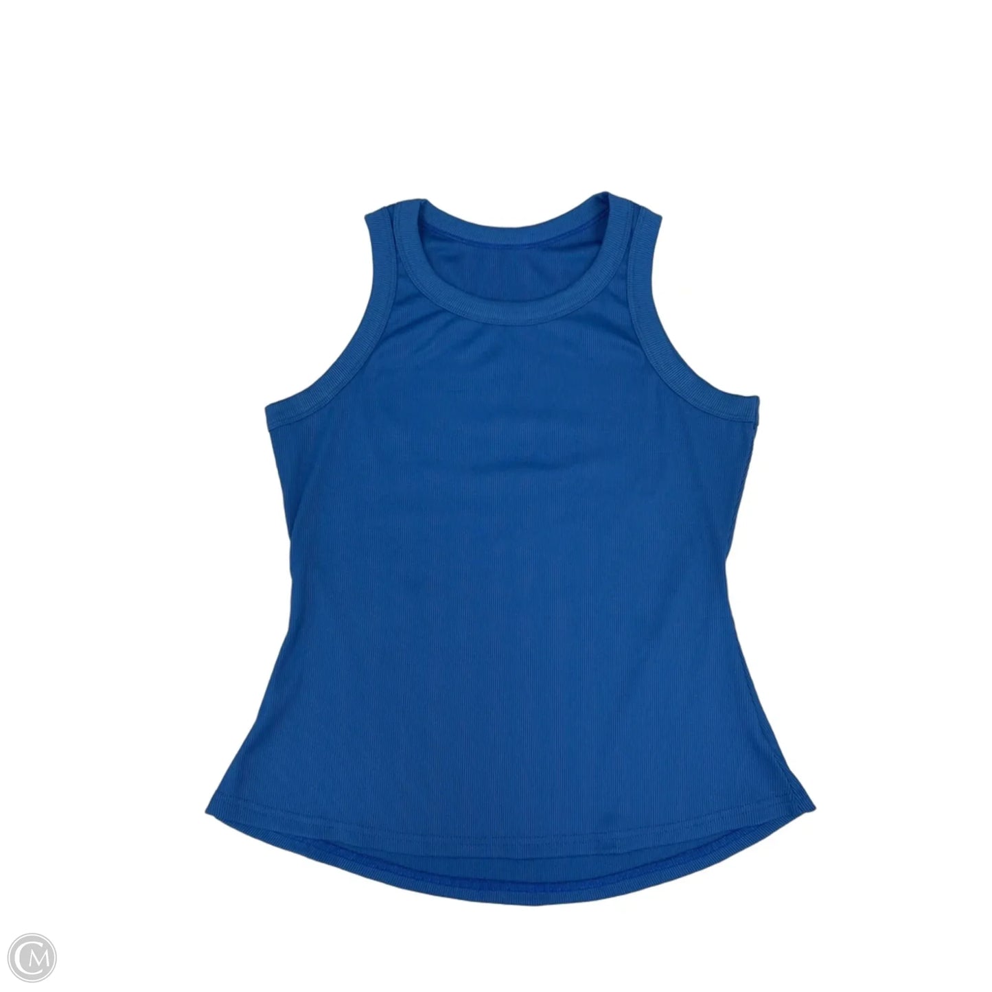 Tank Top By Cmf In Blue, Size: Xl