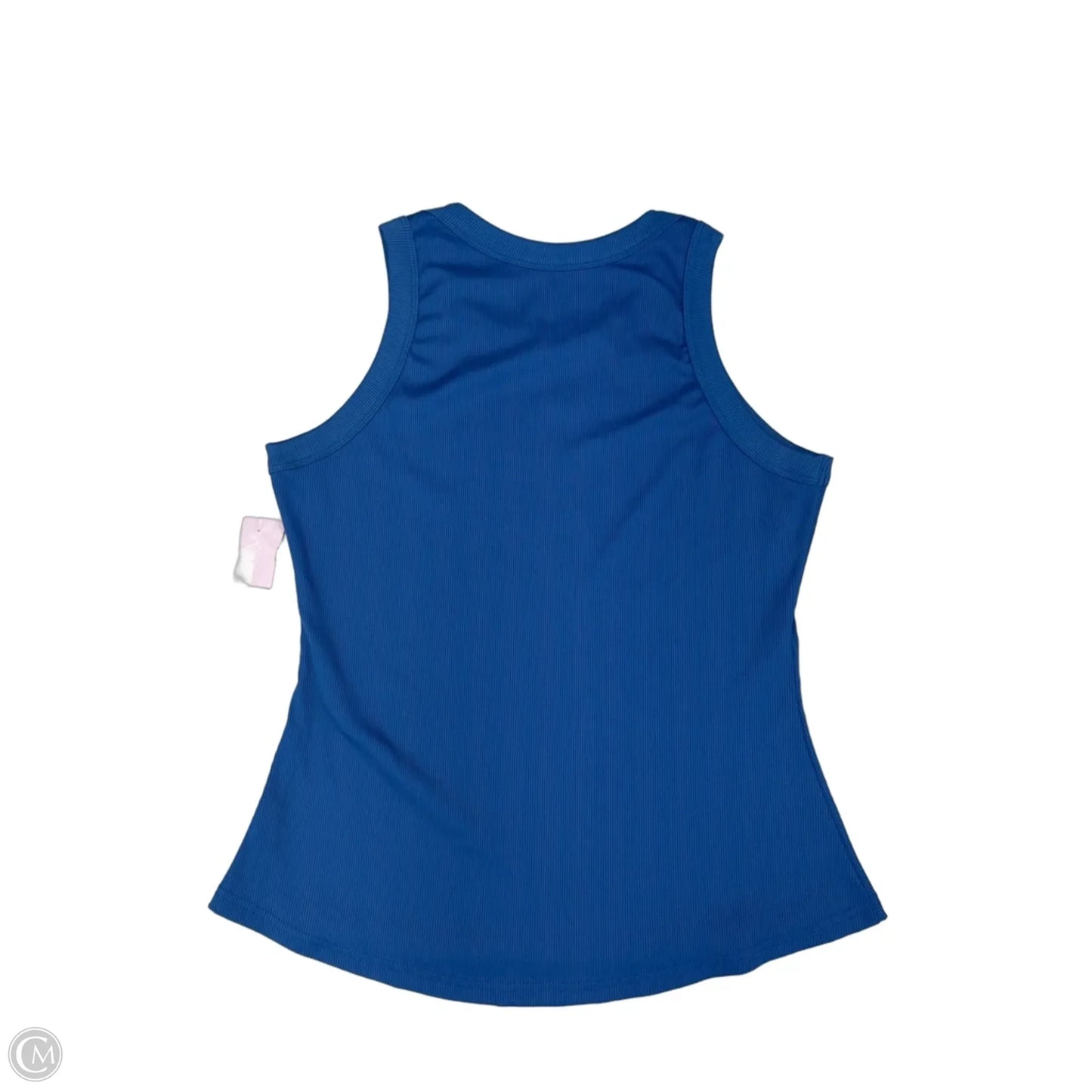 Tank Top By Cmf In Blue, Size: Xl