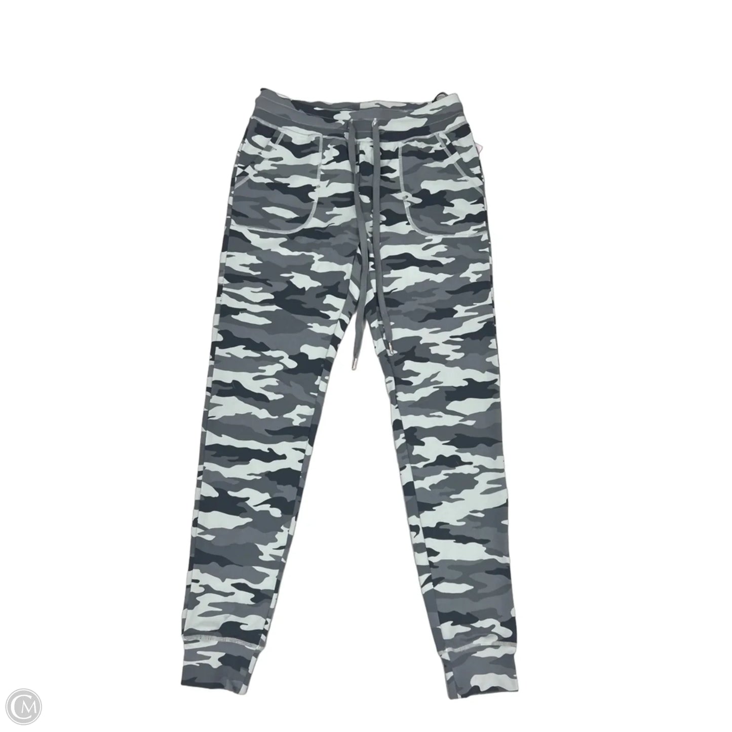Pants Joggers By Zyia In Camouflage Print, Size: Xs