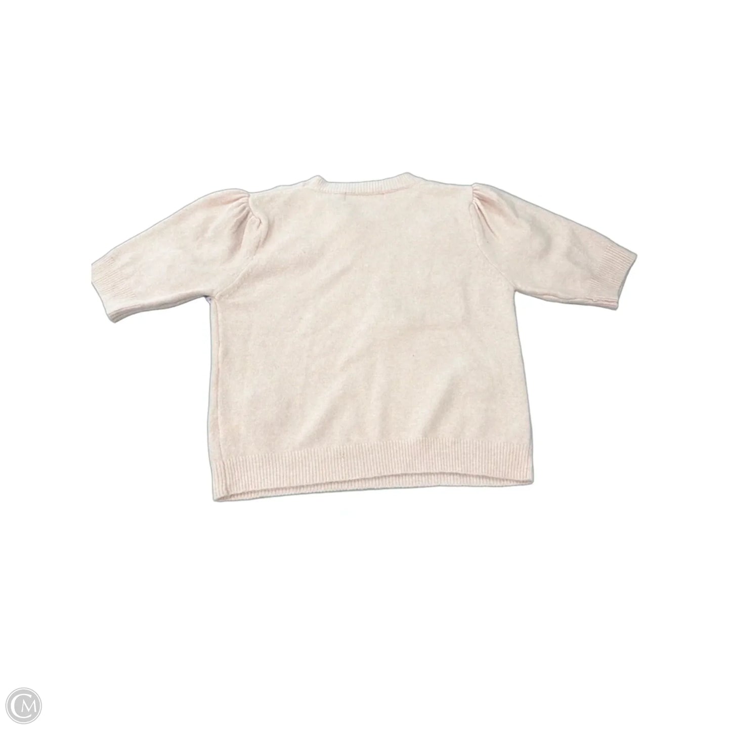 Sweater By Cmc In Pink, Size: Xl