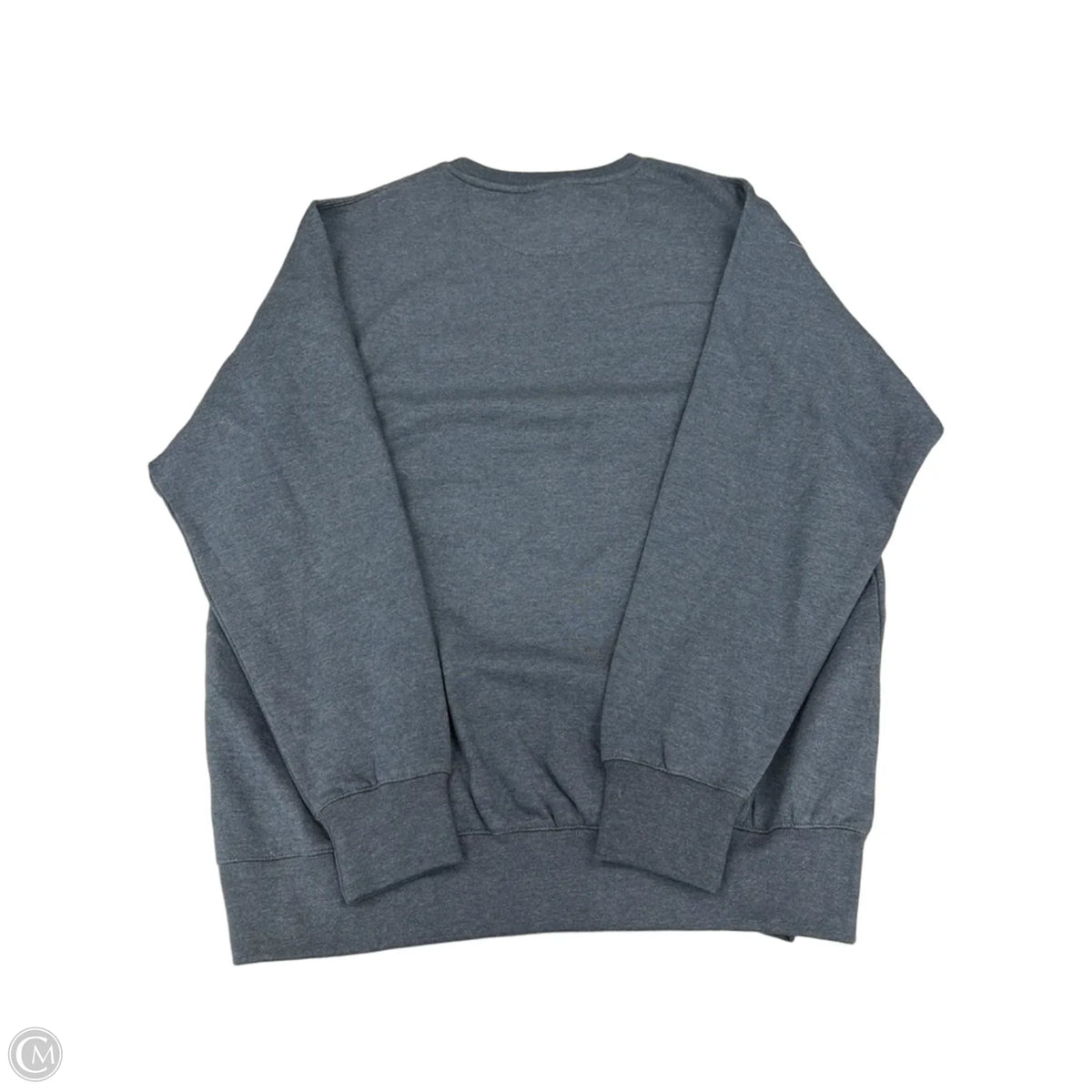 Sweatshirt Crewneck By Cmf In Blue, Size: Xl