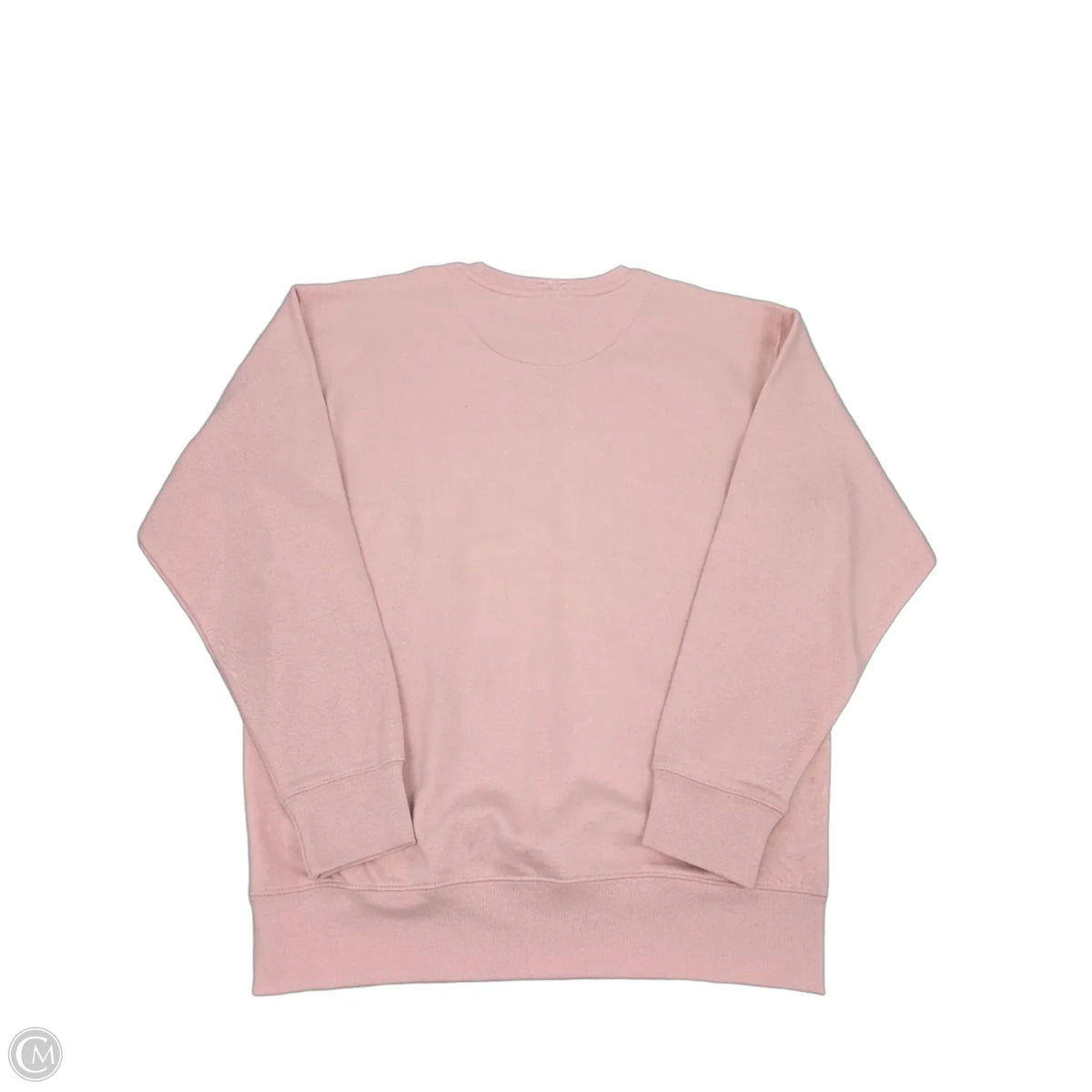 Sweatshirt Crewneck By Cmf In Pink, Size: M