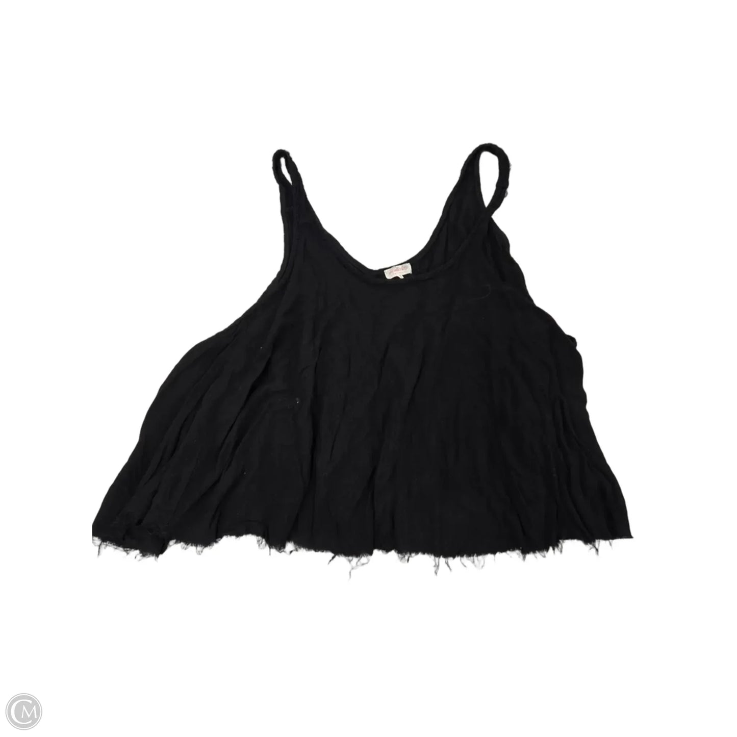 Tank Top By Free People In Black, Size: Sp