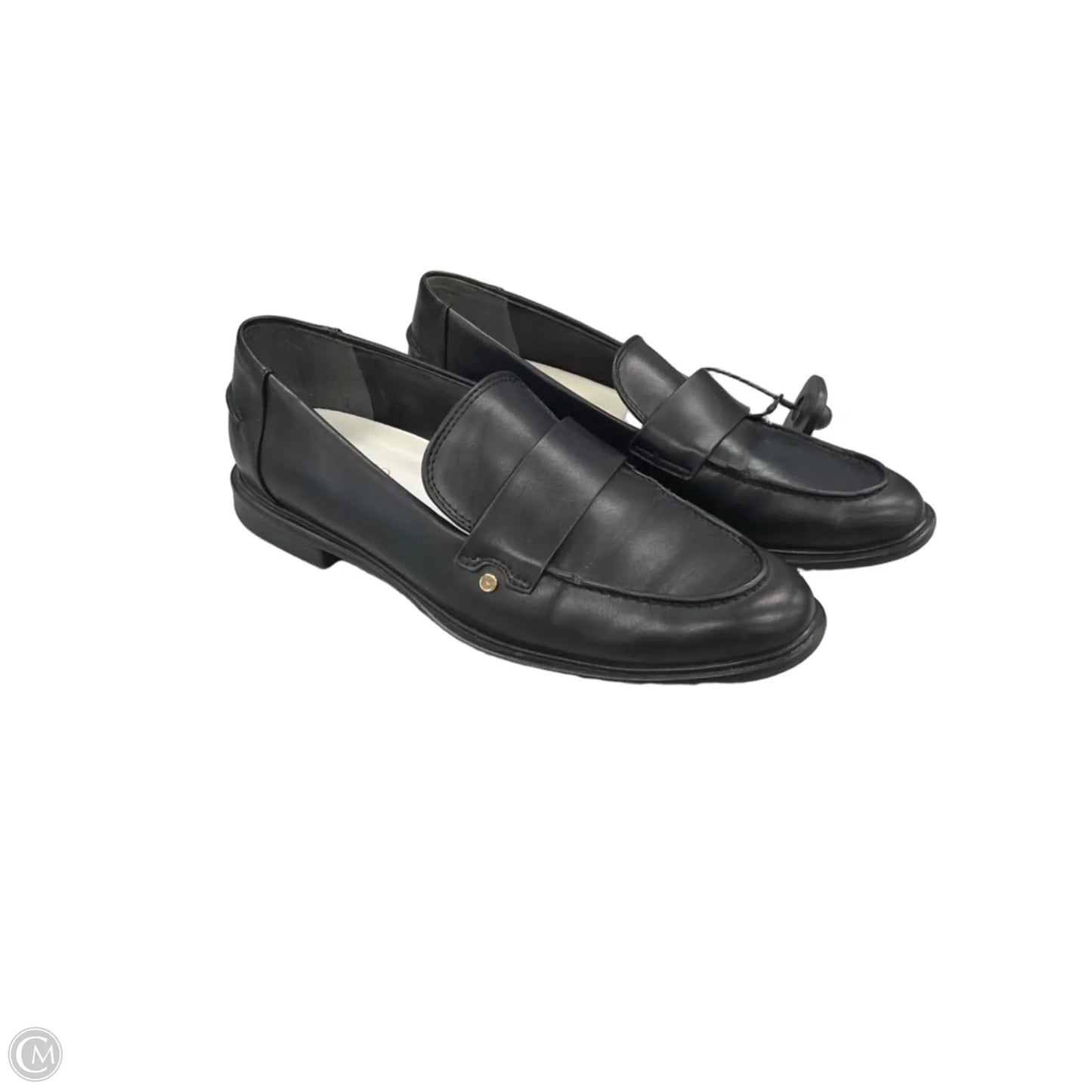 Shoes Flats By Franco Sarto In Black, Size: 6.5