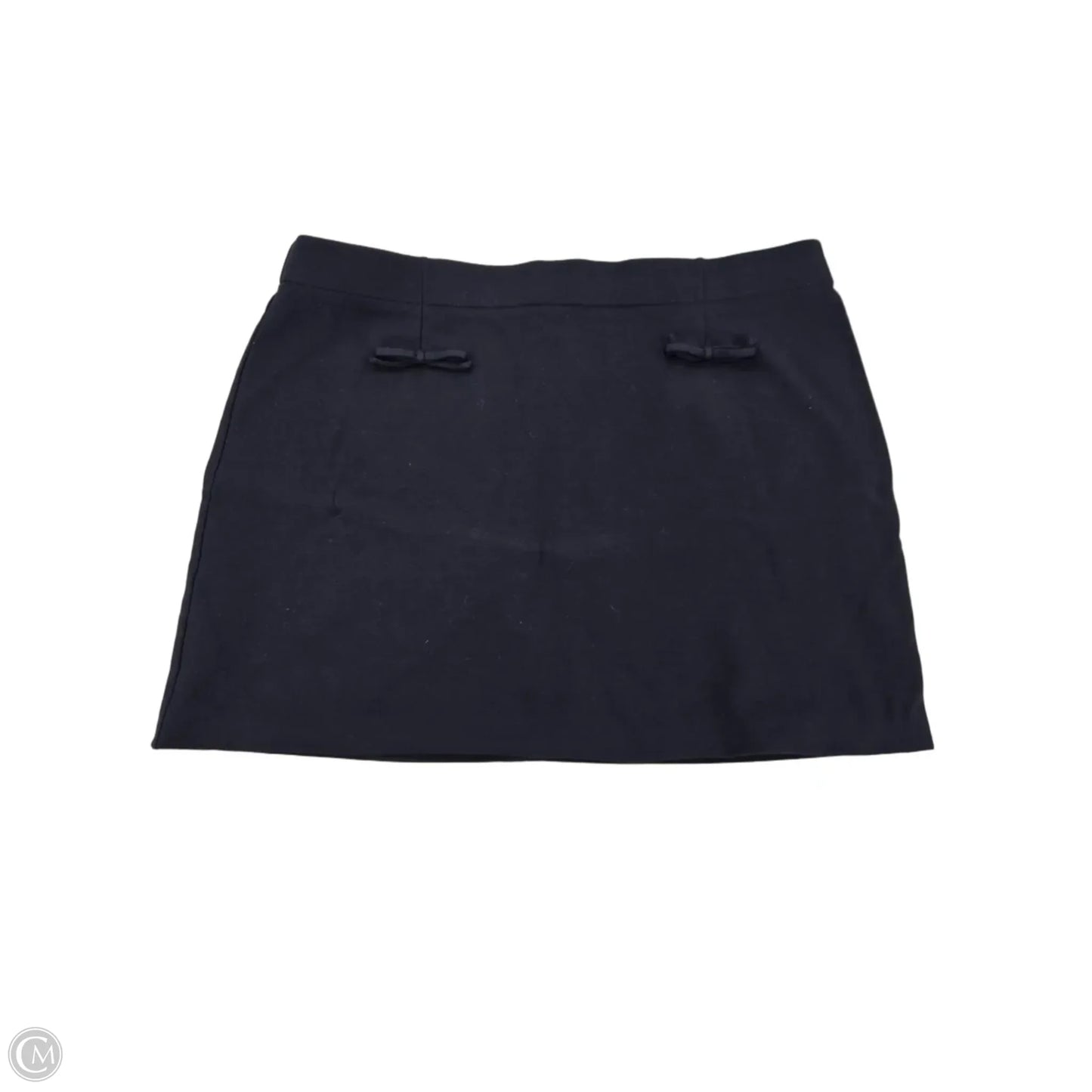 Skirt Mini & Short By Lc Lauren Conrad In Navy, Size: Xl