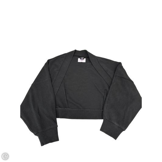 Top Long Sleeve By Avia In Black, Size: L