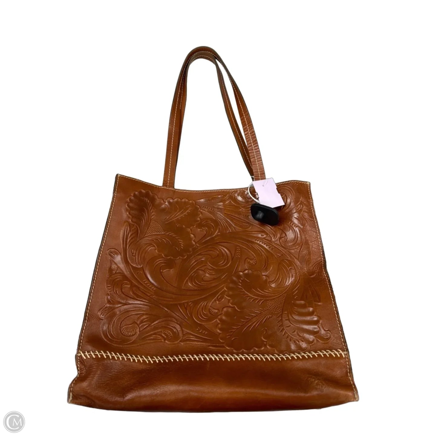 Handbag Designer By Patricia Nash, Size: Large