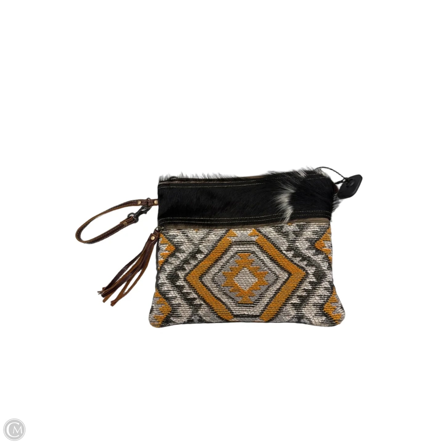 Clutch By Myra, Size: Medium