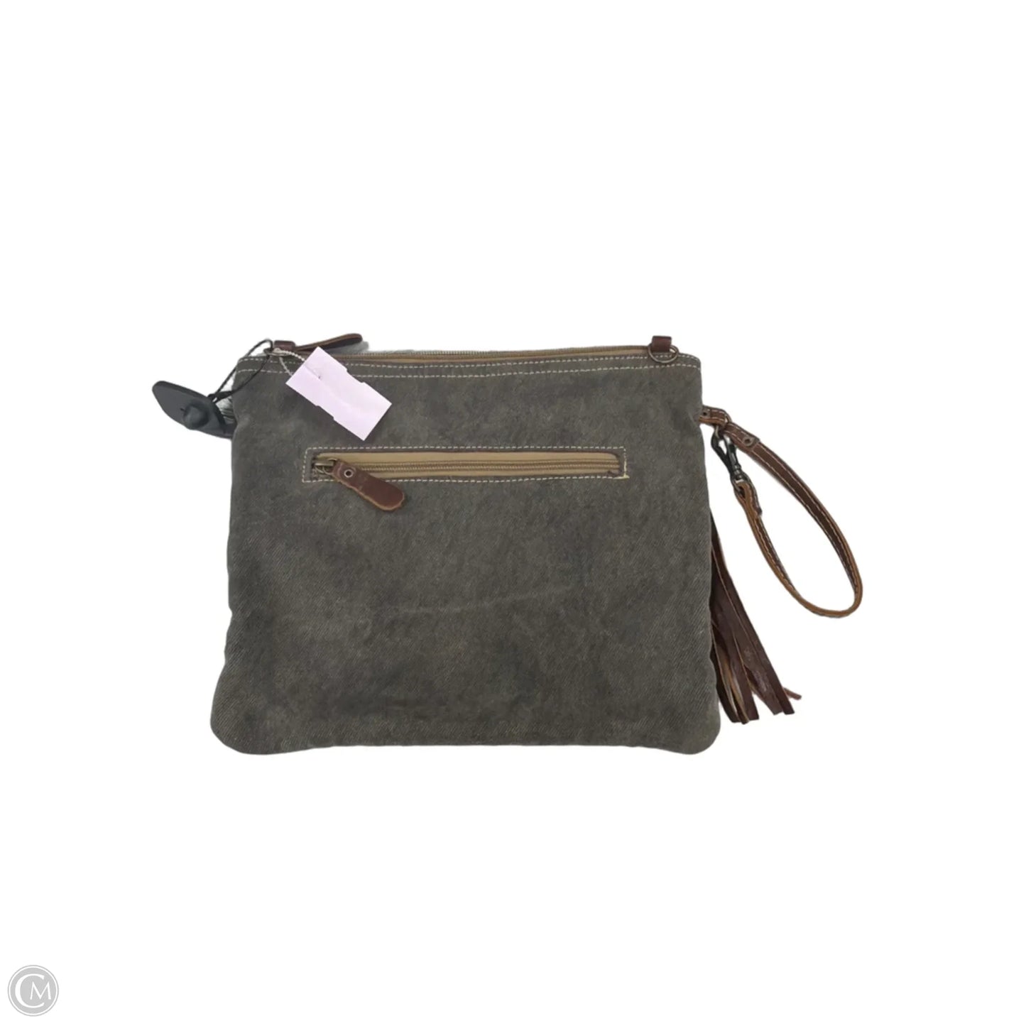 Clutch By Myra, Size: Medium