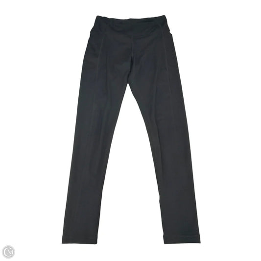 Athletic Leggings By Victorias Secret In Black, Size: S
