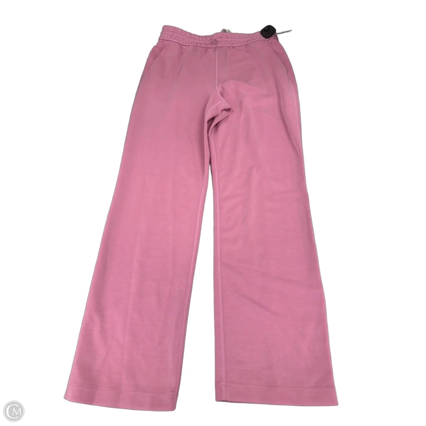 Athletic Pants By Lululemon In Pink, Size: 8