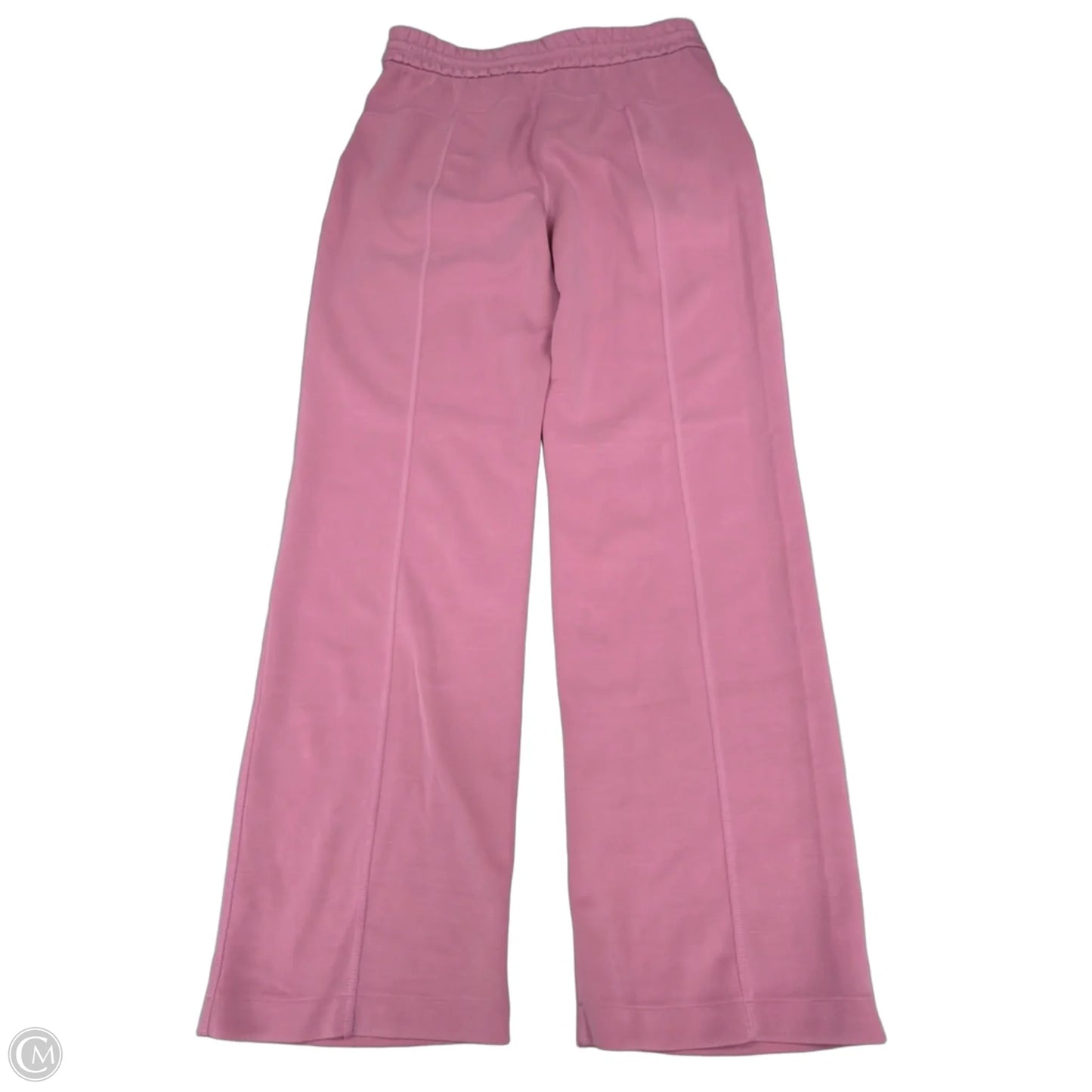 Athletic Pants By Lululemon In Pink, Size: 8