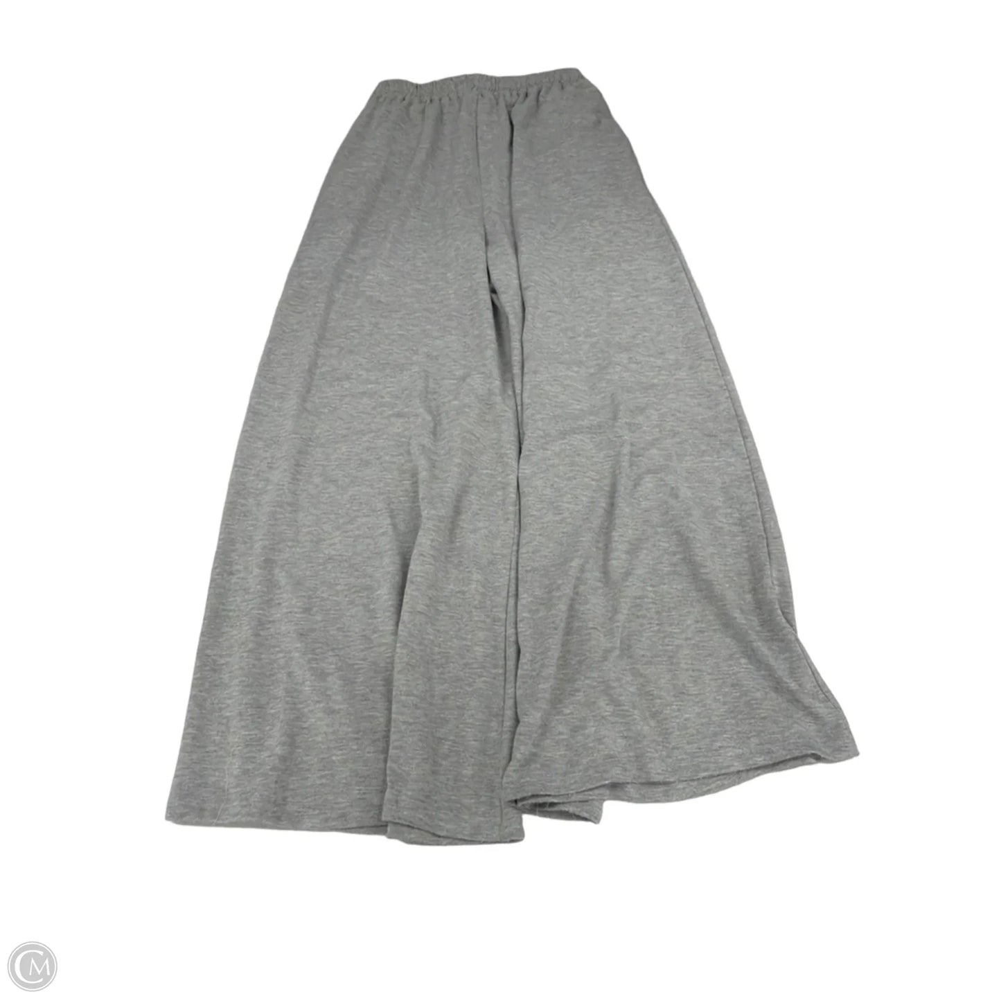 Pants Lounge By Zaful In Grey, Size: S